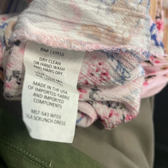 Show Me Your Mumu Medium Dress - Picture 6 of 6